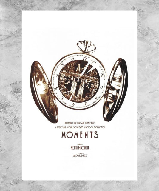 Moments Poster