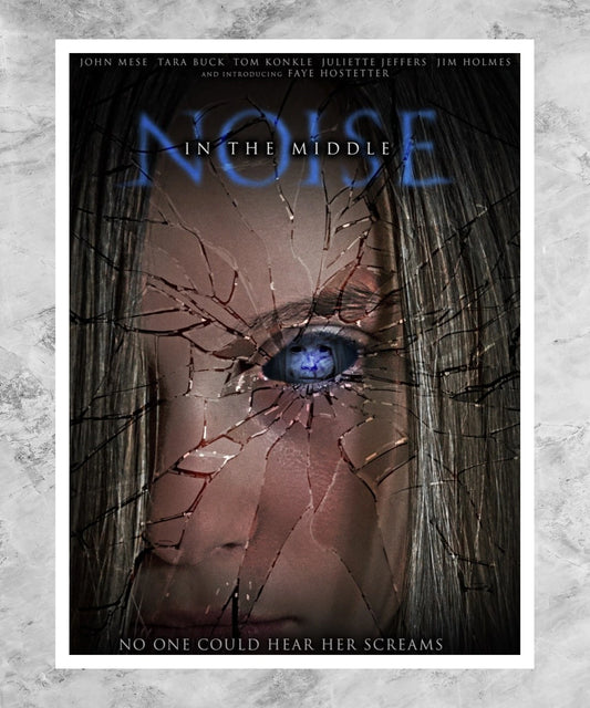 Noise in the Middle Poster