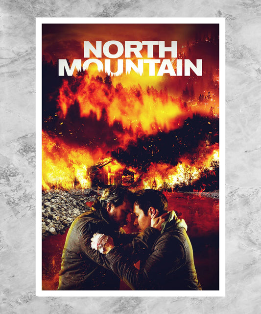 North Mountain Poster