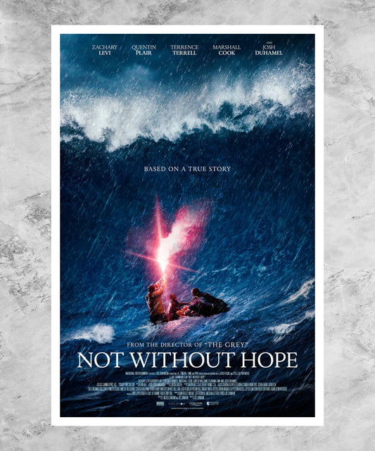 Not Without Hope Poster