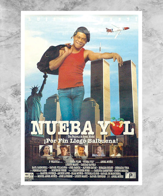 Nueba Yol Poster