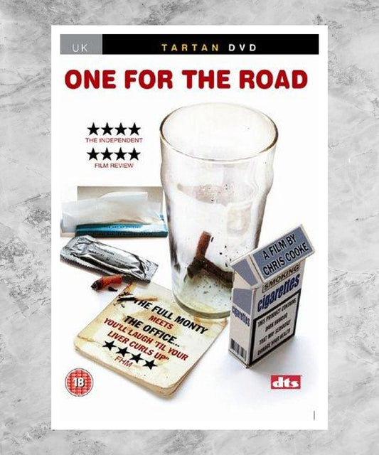One for the Road Poster