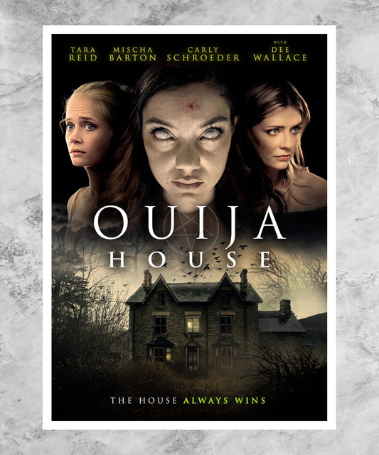 Ouija House Poster