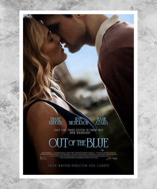 Out of the Blue Poster