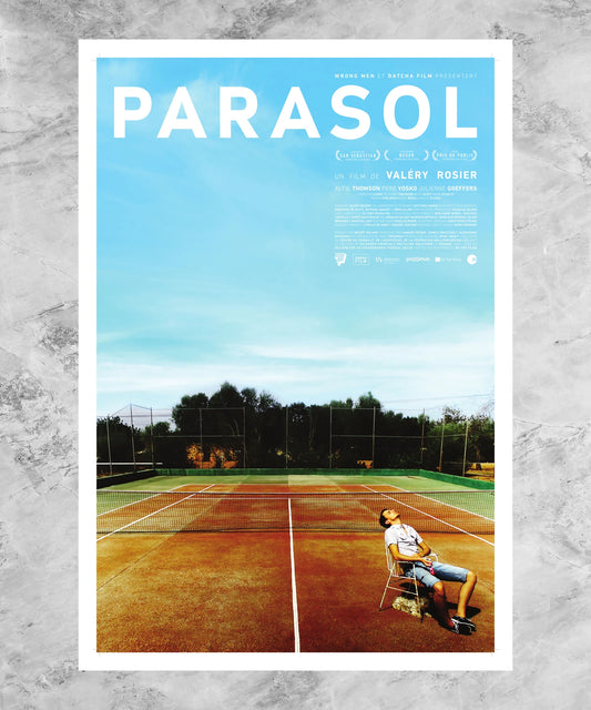 Parasol Poster