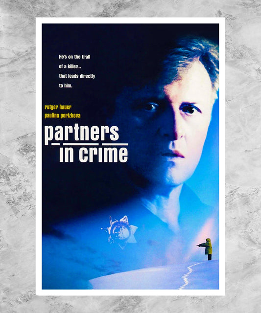 Partners in Crime Poster