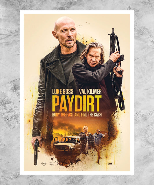 Paydirt Poster