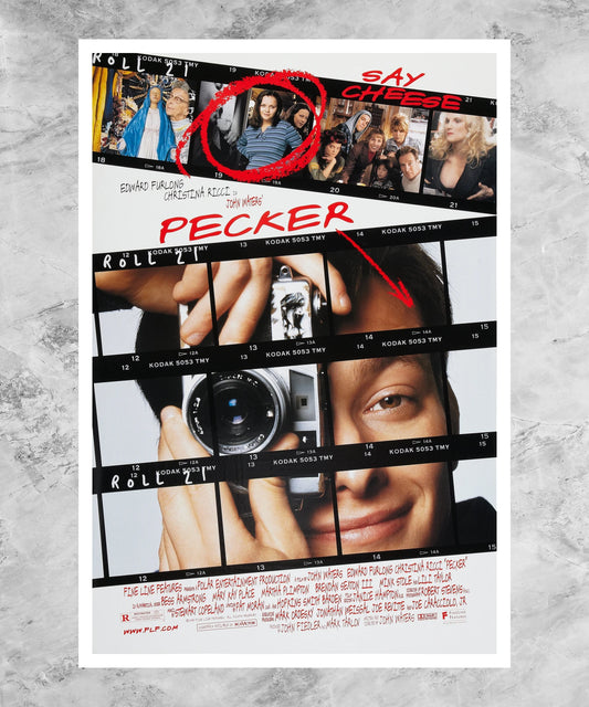 Pecker Poster