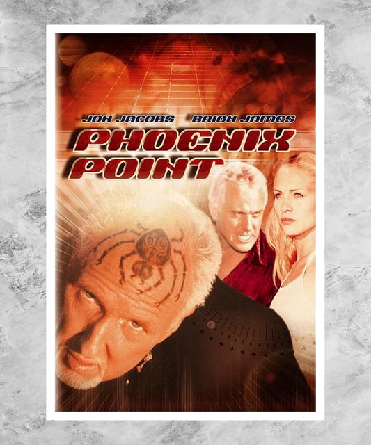 Phoenix Point Poster