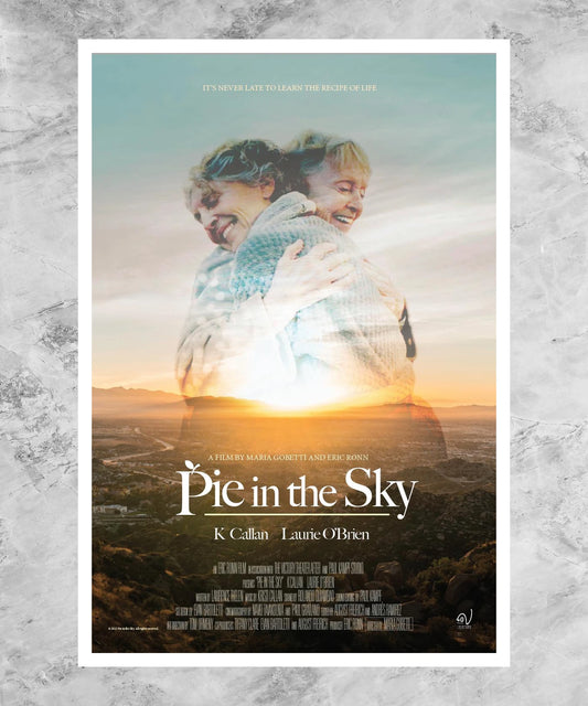 Pie in the Sky Poster