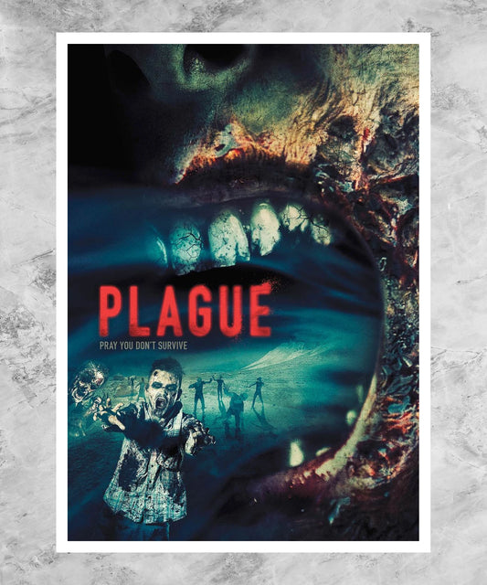 Plague Poster