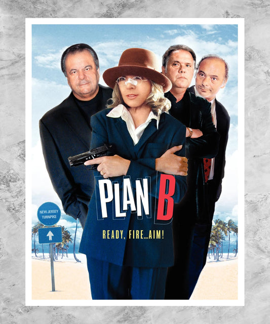 Plan B Poster