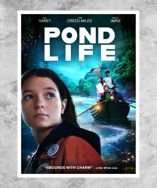 Pond Life Poster