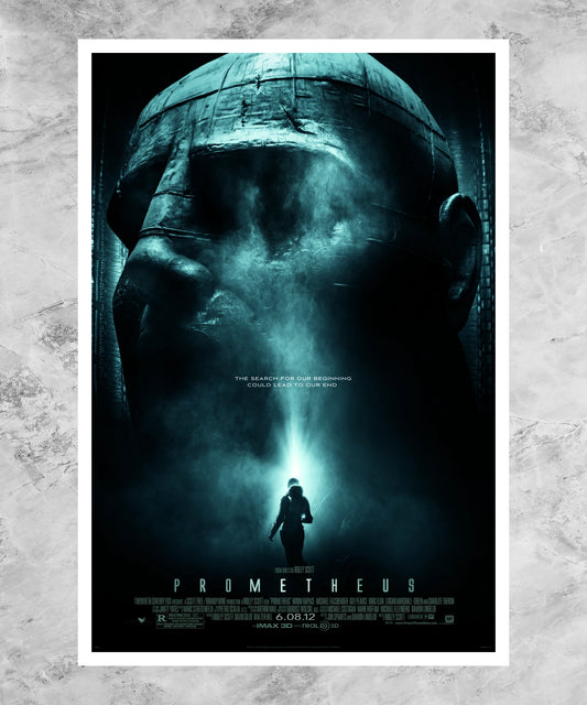 Prometheus Poster