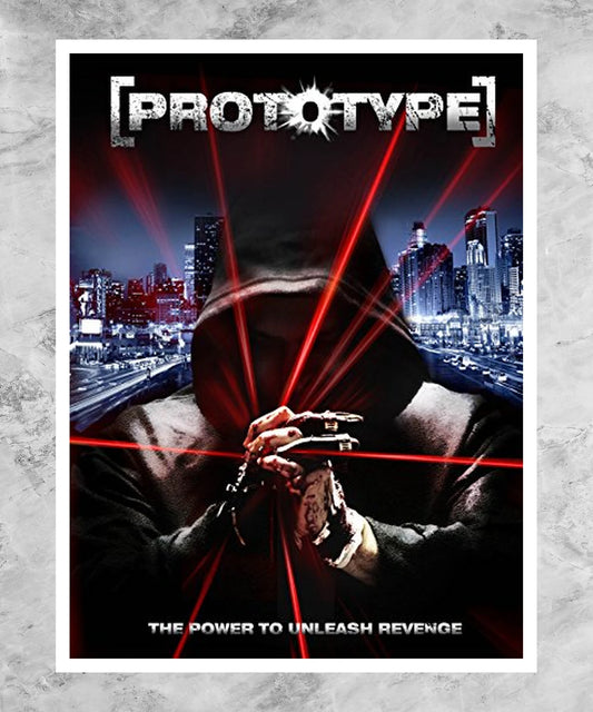 Prototype Poster