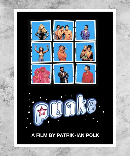 Punks Poster