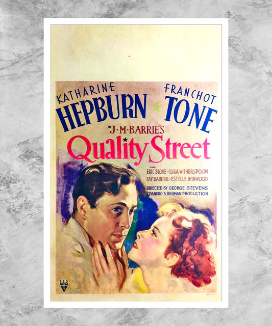 Quality Street Poster