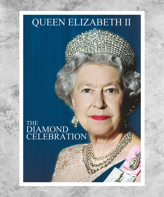 Queen Elizabeth II: The Diamond Celebration Poster
