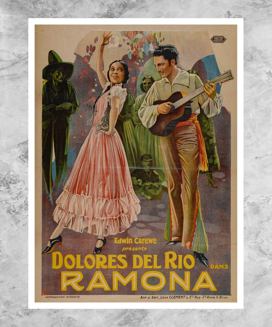 Ramona Poster