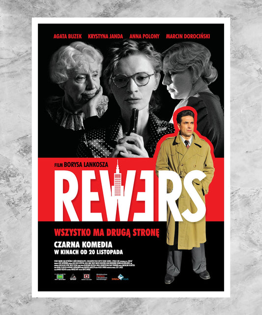 Rewers Poster