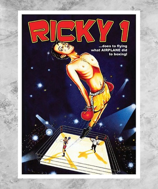 Ricky 1 Poster