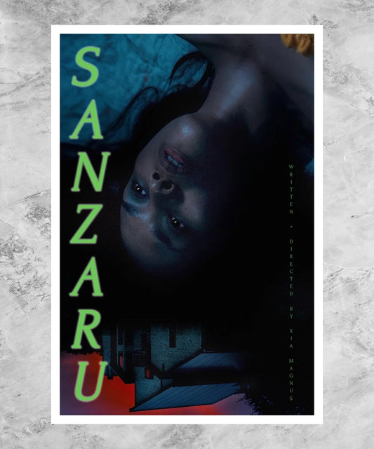 Sanzaru Poster