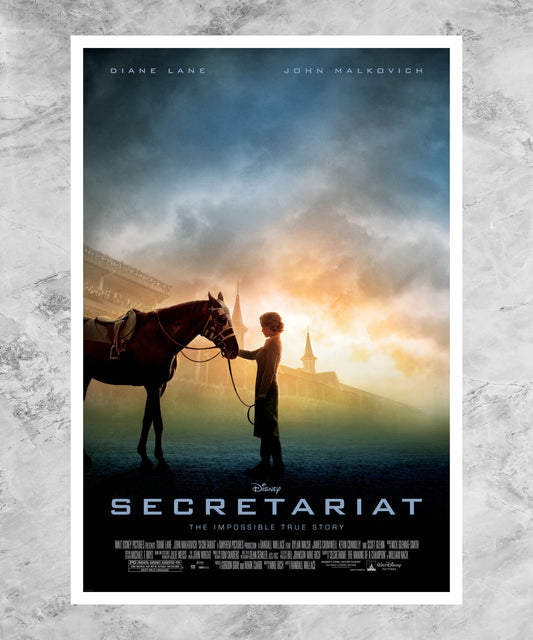 Secretariat Poster
