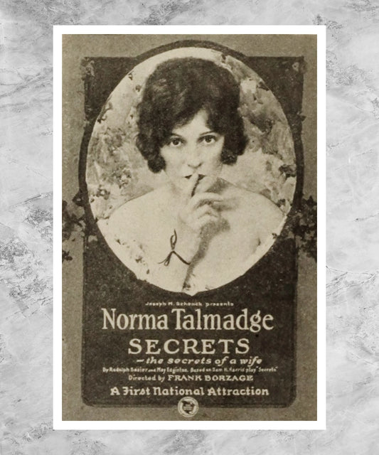 Secrets Poster