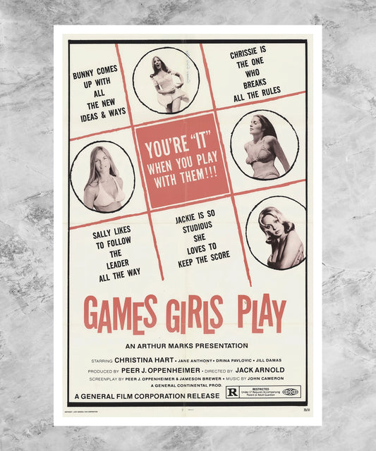 Sex Play Poster
