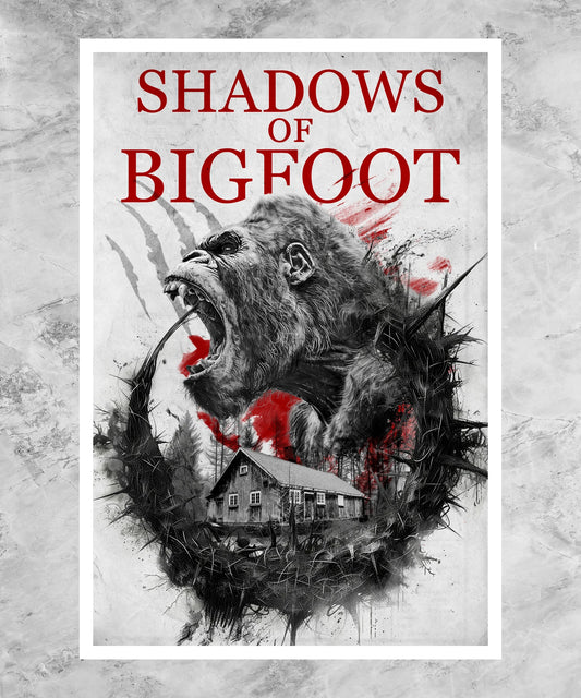 Shadows of Bigfoot Poster
