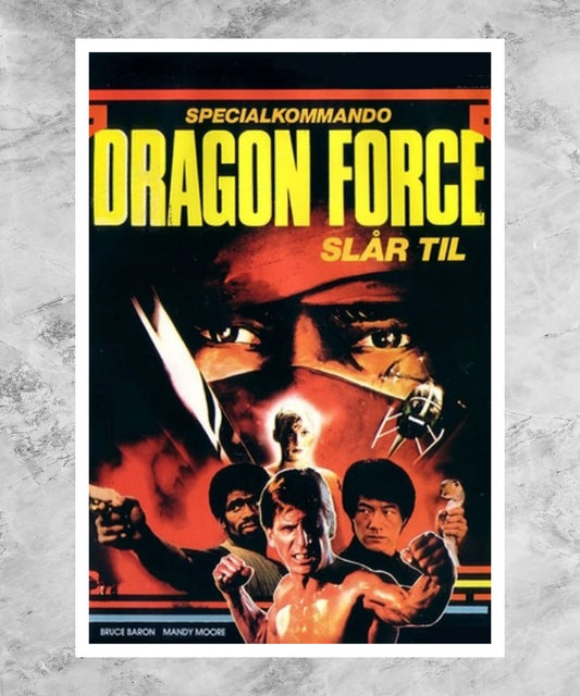 Shen tan guang tou mei Poster