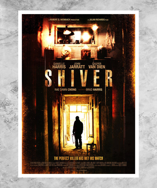 Shiver Poster