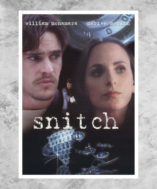 Snitch Poster