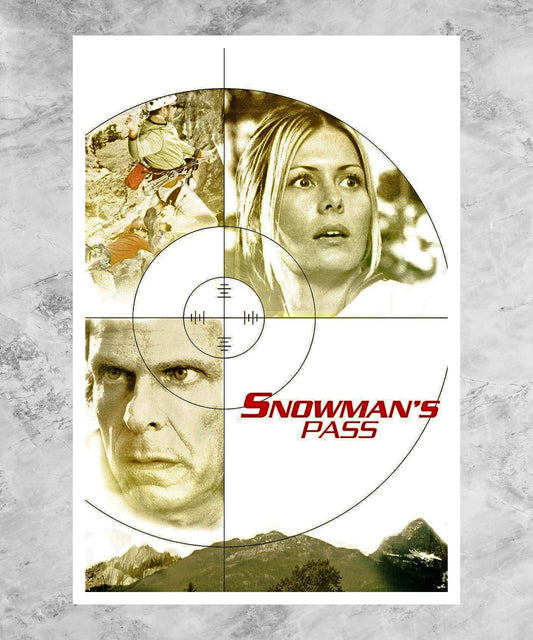 Snowman's Pass Poster