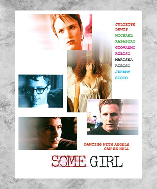 Some Girl Poster