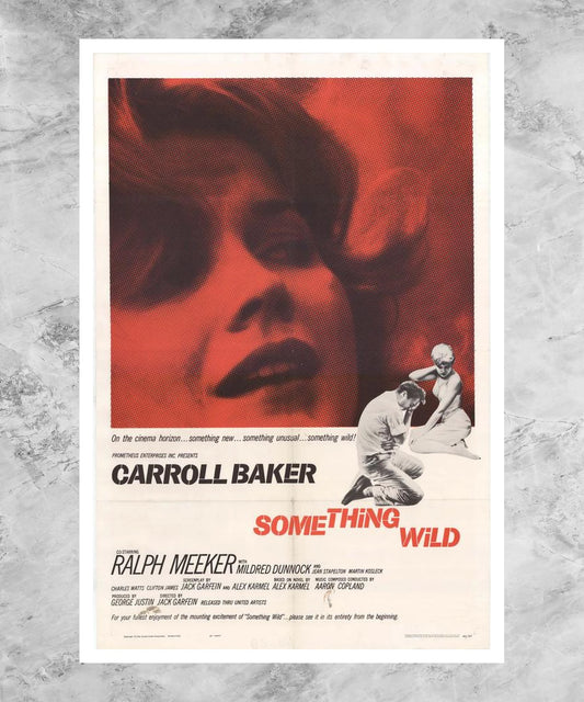Something Wild Poster