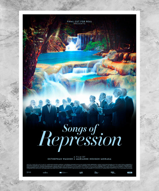 Songs of Repression Poster