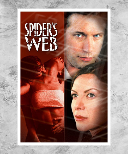 Spider's Web Poster