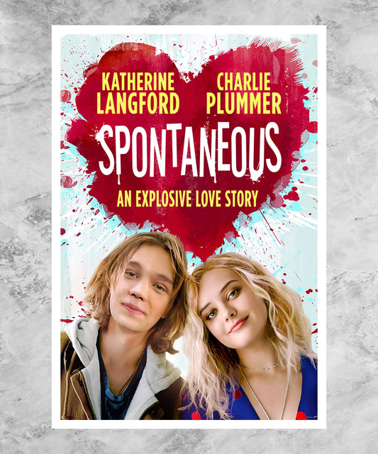 Spontaneous Poster
