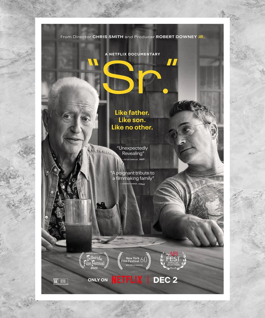 Sr. Poster