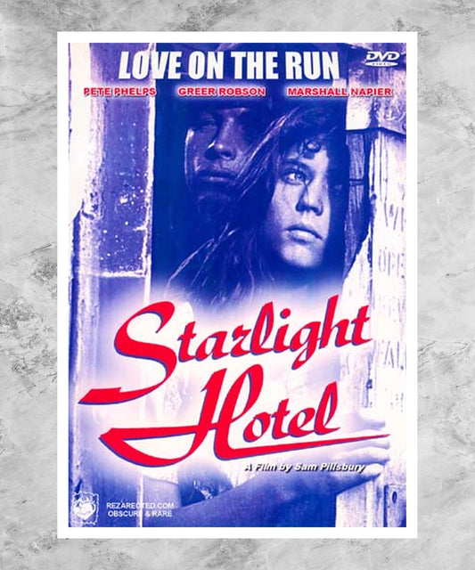 Starlight Hotel Poster