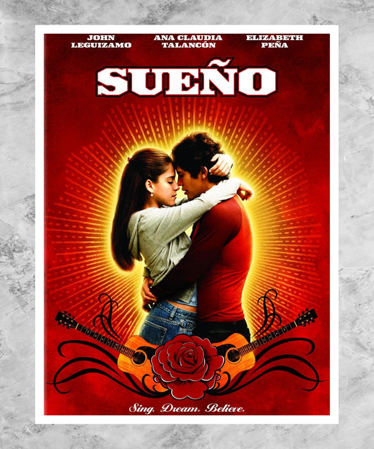 Sueño Poster