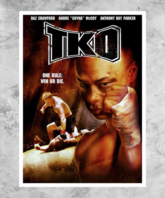 TKO Poster