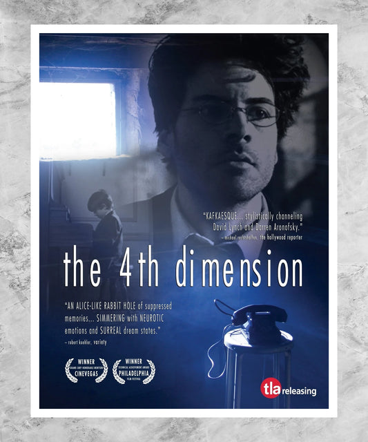 The 4th Dimension Poster
