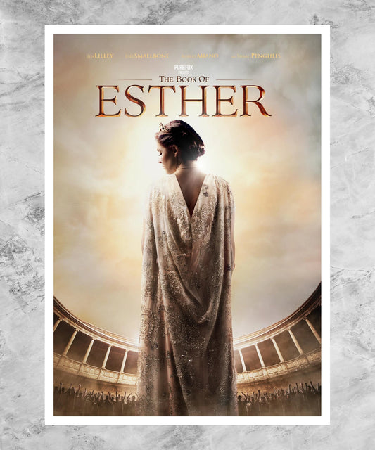 The Book of Esther Poster