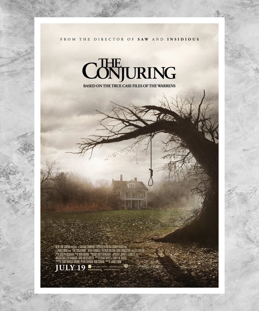The Conjuring Poster