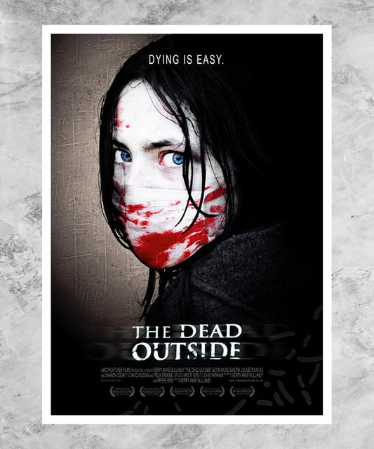 The Dead Outside Poster