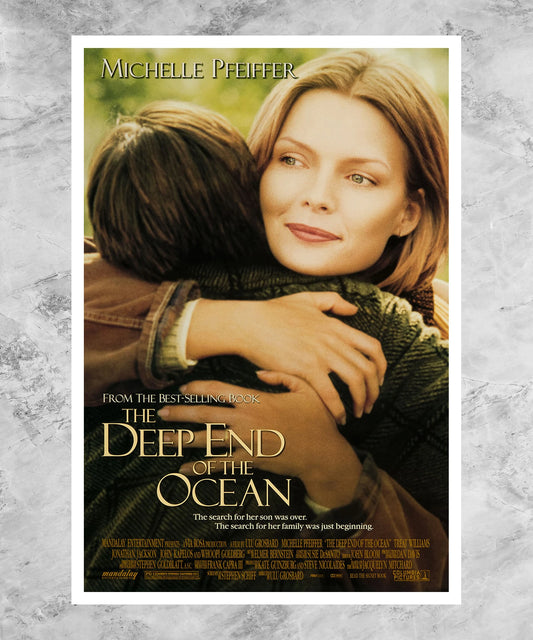 The Deep End of the Ocean Poster