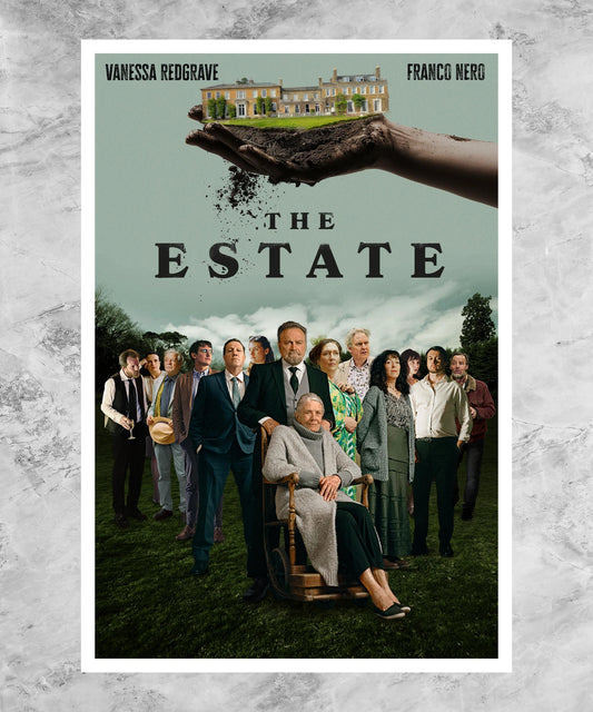 The Estate Poster