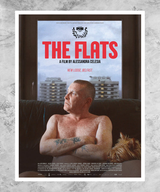 The Flats Poster